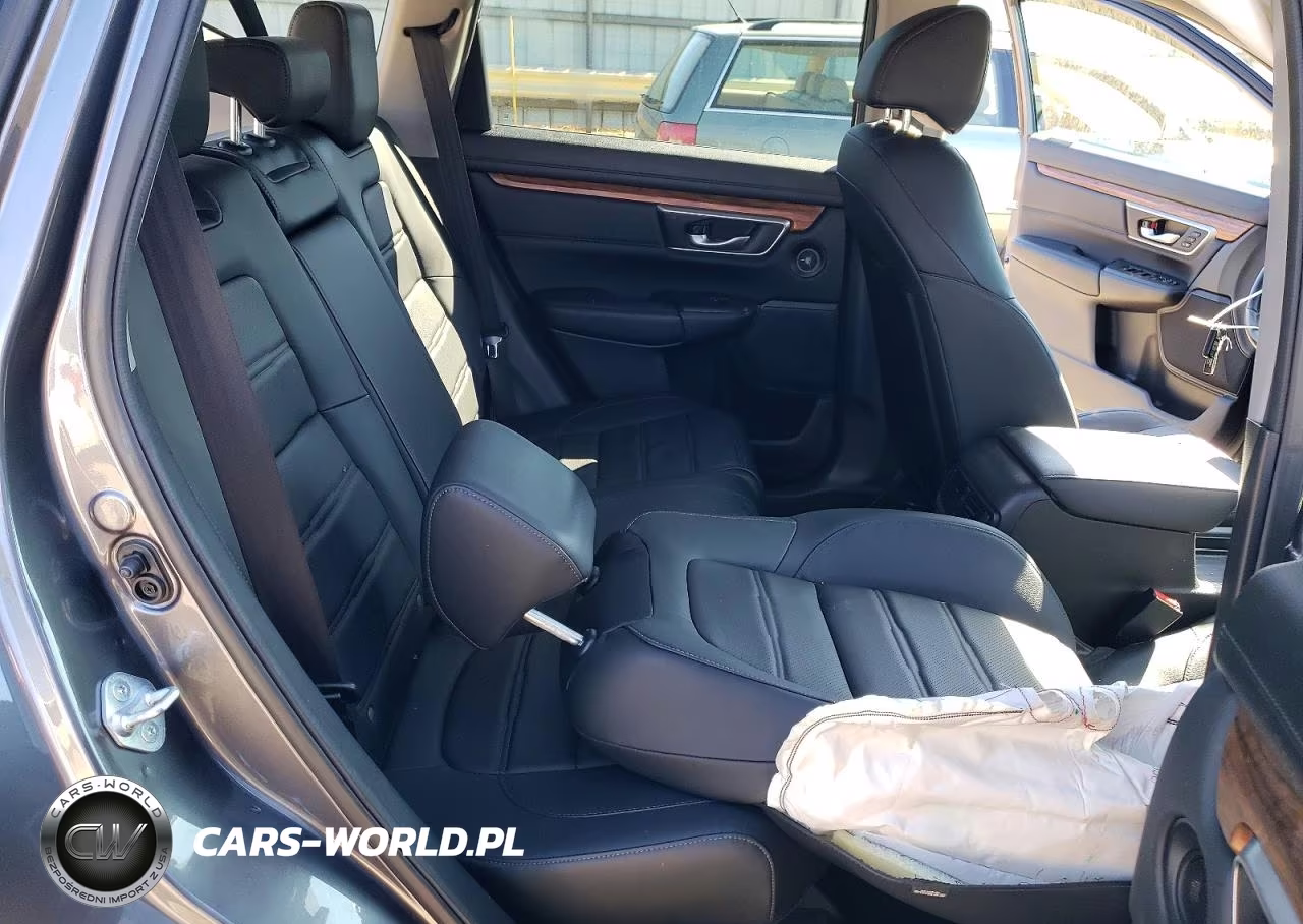 2022 Honda Cr-V Exl VIN:5J6RW1H89NA016778 - 11