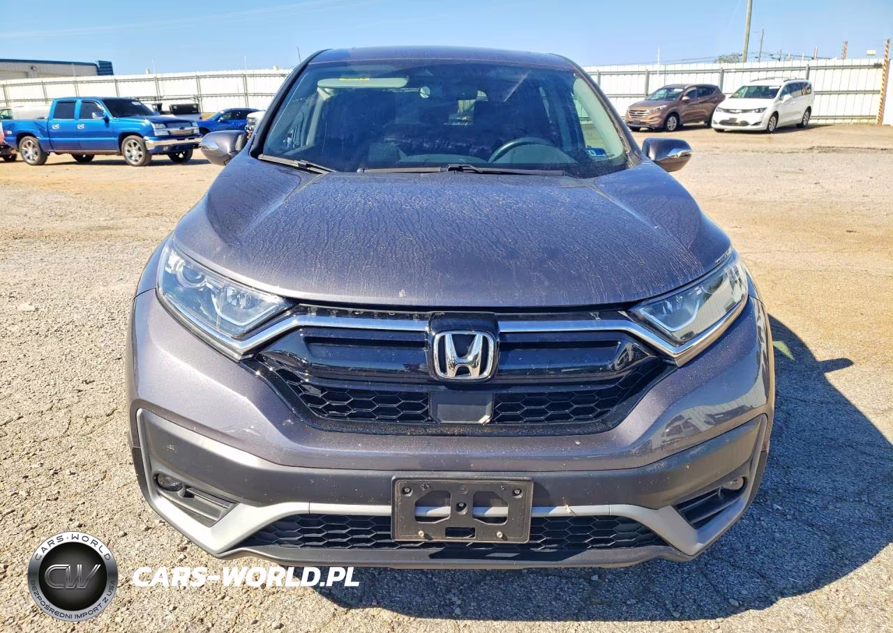 2022 Honda Cr-V Exl VIN:5J6RW1H89NA016778 - 5