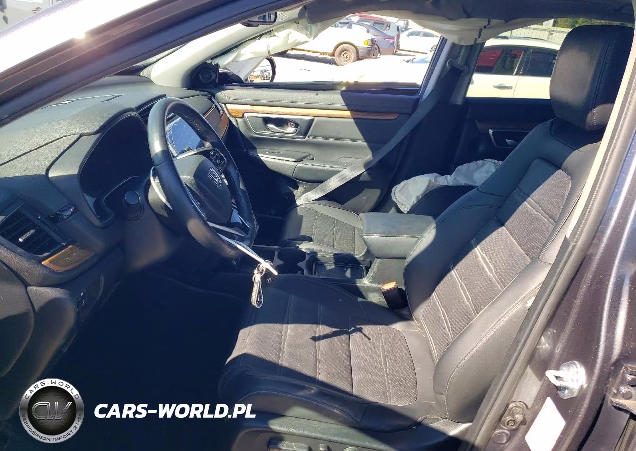 2022 Honda Cr-V Exl VIN:5J6RW1H89NA016778 - 7