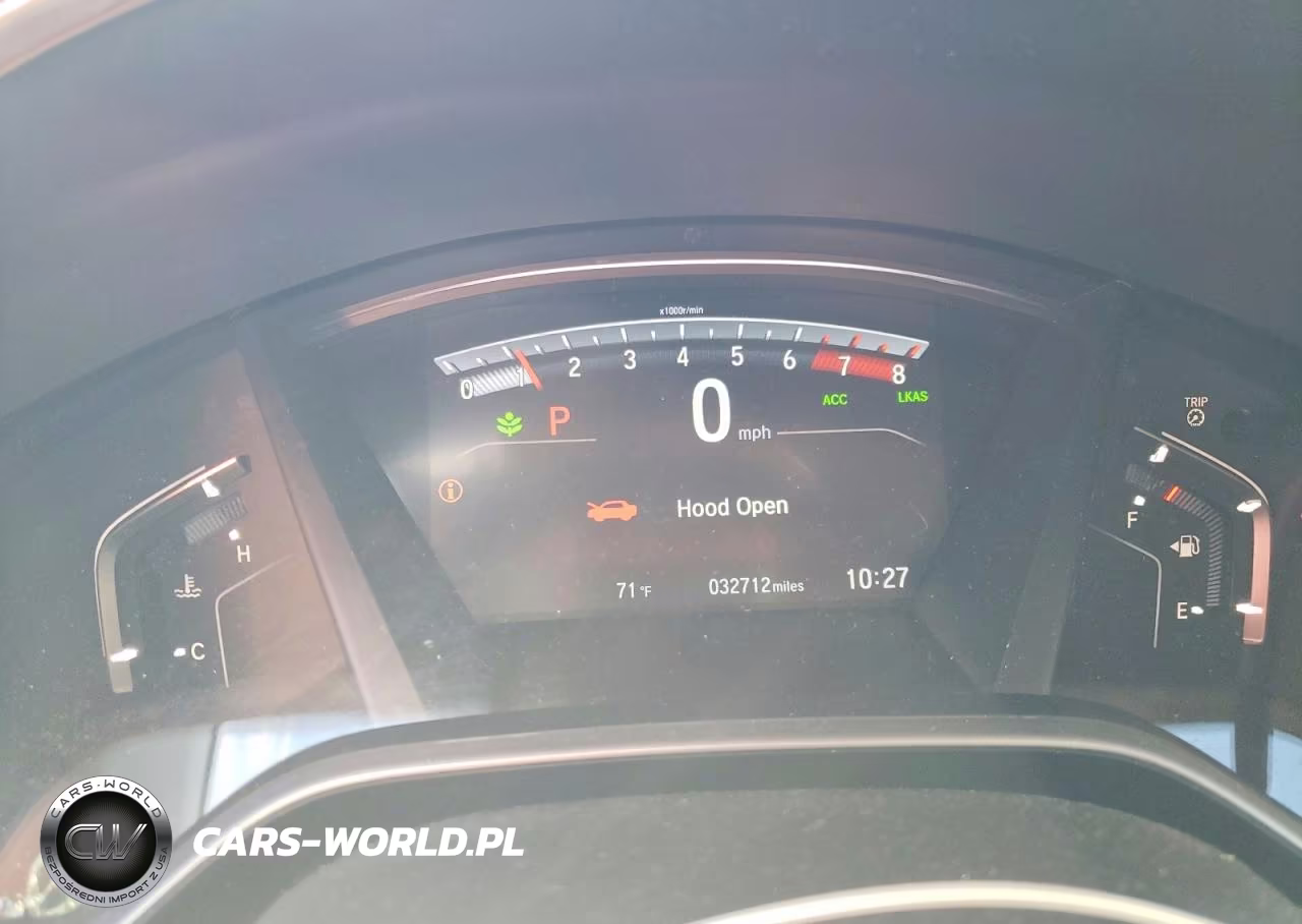 2022 Honda Cr-V Exl VIN:5J6RW1H89NA016778 - 9