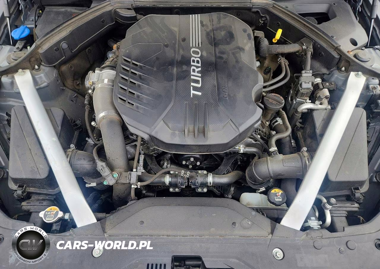 2020 Genesis G70 3.3T VIN:KMTG34LE8LU049045 - 11
