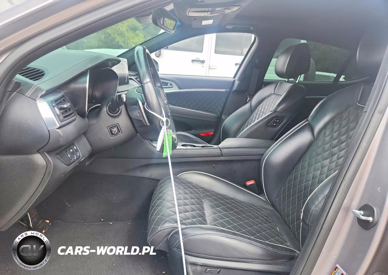 2020 Genesis G70 3.3T VIN:KMTG34LE8LU049045 - 7