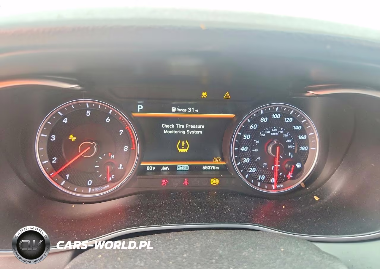 2020 Genesis G70 3.3T VIN:KMTG34LE8LU049045 - 9