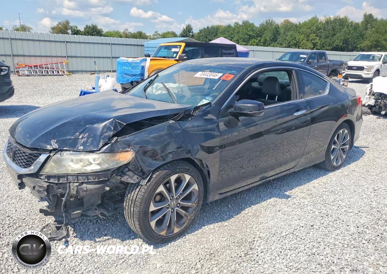 2014 Honda Accord Exl – zdjęcie 1 z 13