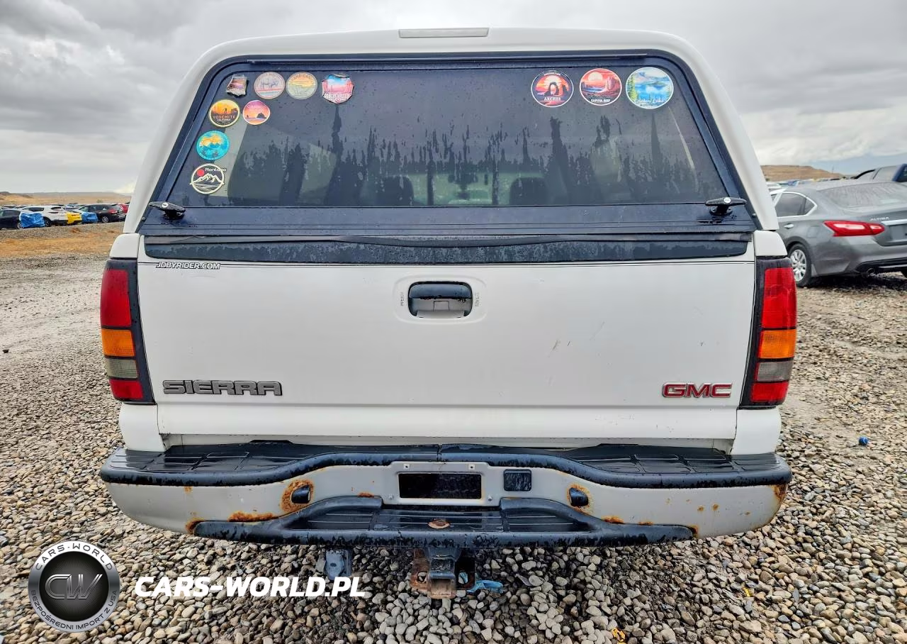 2005 GMC New Sierra C1500 VIN:1GTEC14V15Z111894 - 6