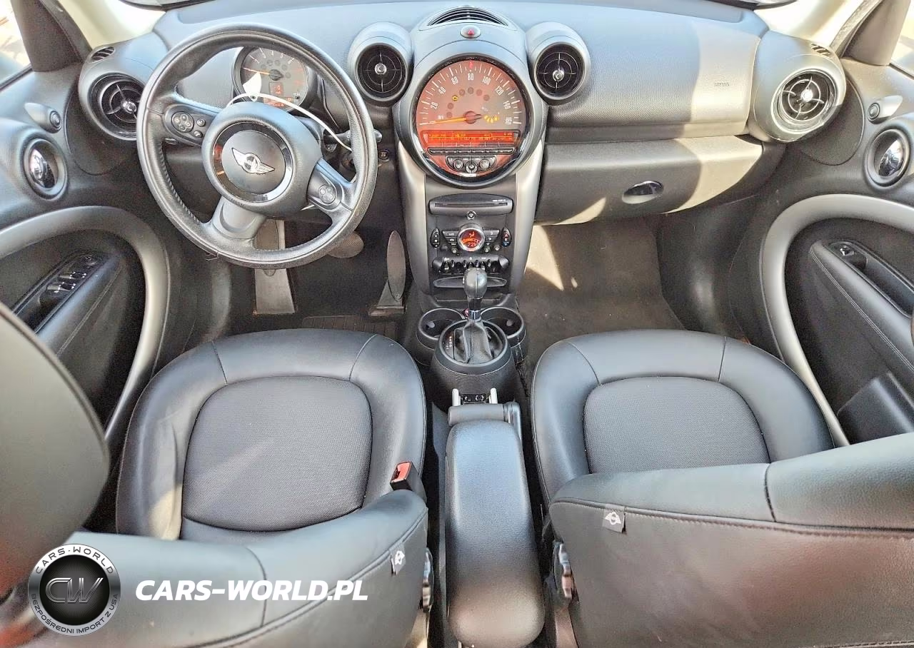 2015 Mini Cooper Countryman VIN:WMWZB3C54FWR45563 - 8