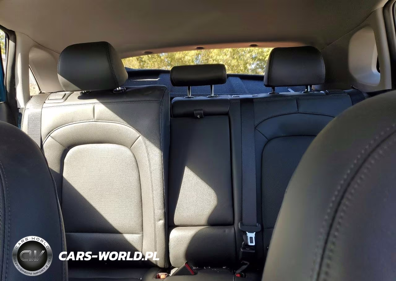 2022 Hyundai Kona Sel VIN:KM8K6CABXNU919217 - 10