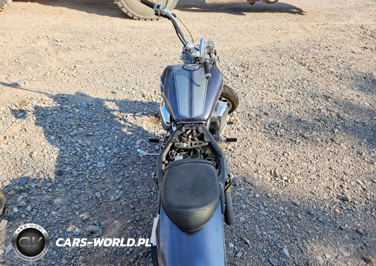 2007 Yamaha Xv1700 Pc VIN:JYAVP19E97A003615 - 6