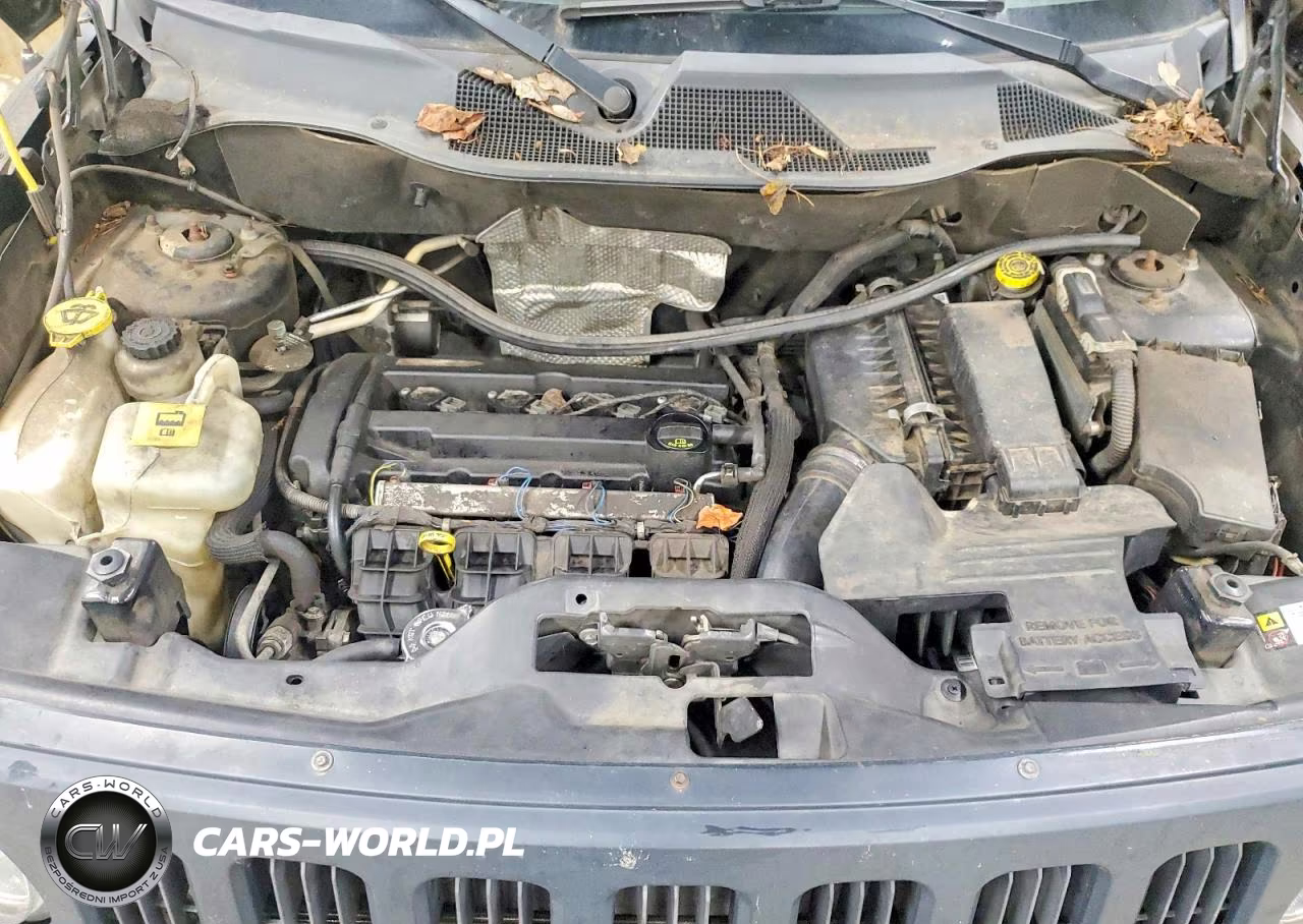 2010 Jeep Patriot Sport VIN:1J4NT2GA3AD502660 - 12