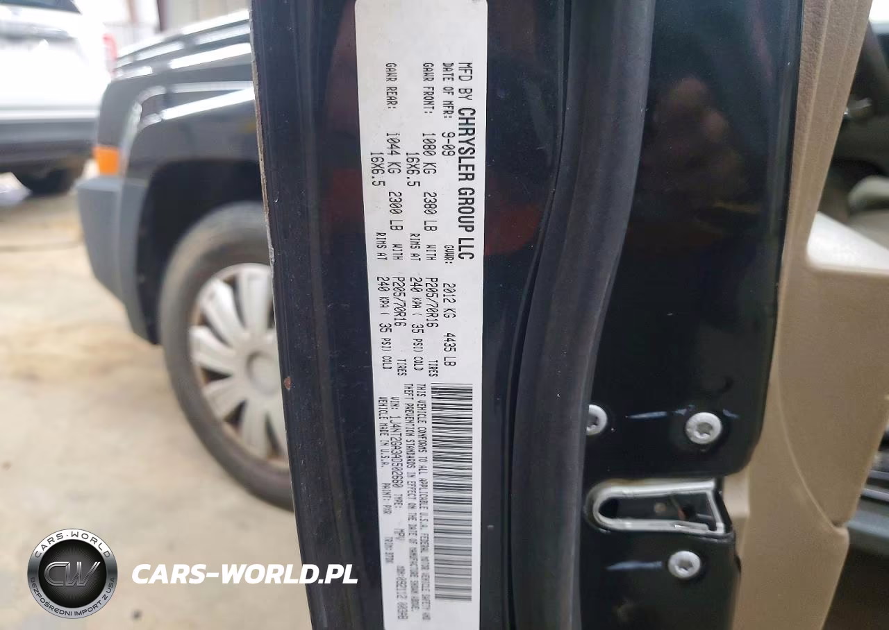 2010 Jeep Patriot Sport VIN:1J4NT2GA3AD502660 - 13