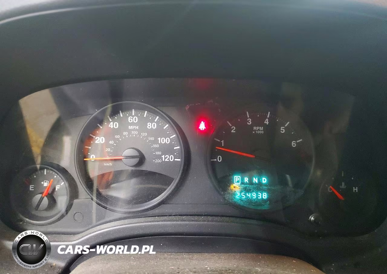 2010 Jeep Patriot Sport VIN:1J4NT2GA3AD502660 - 9