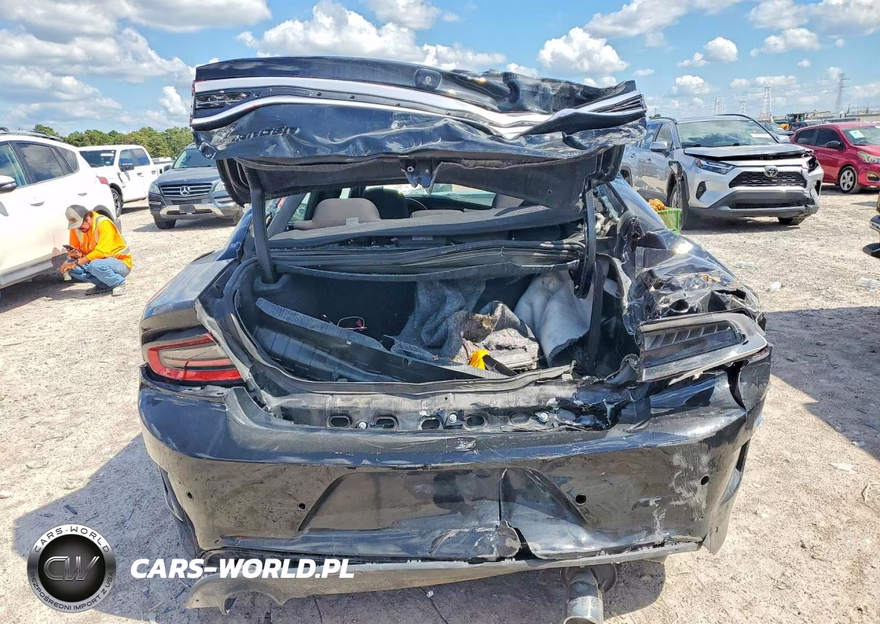 2023 Dodge Charger Scat Pack VIN:2C3CDXGJXPH548011 - 6