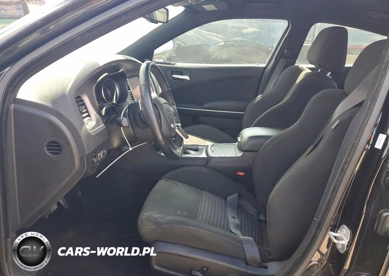 2023 Dodge Charger Scat Pack VIN:2C3CDXGJXPH548011 - 7