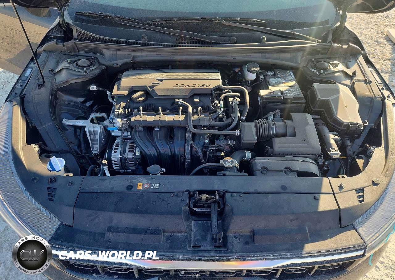 2025 Kia K4 Gt Line VIN:3KPFW4DE0SE213515 - 11