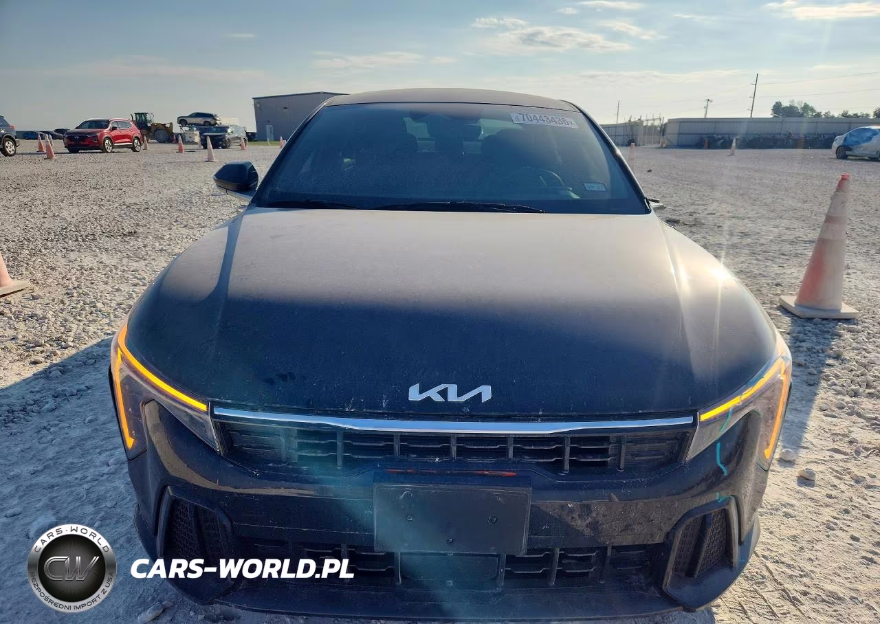 2025 Kia K4 Gt Line VIN:3KPFW4DE0SE213515 - 5