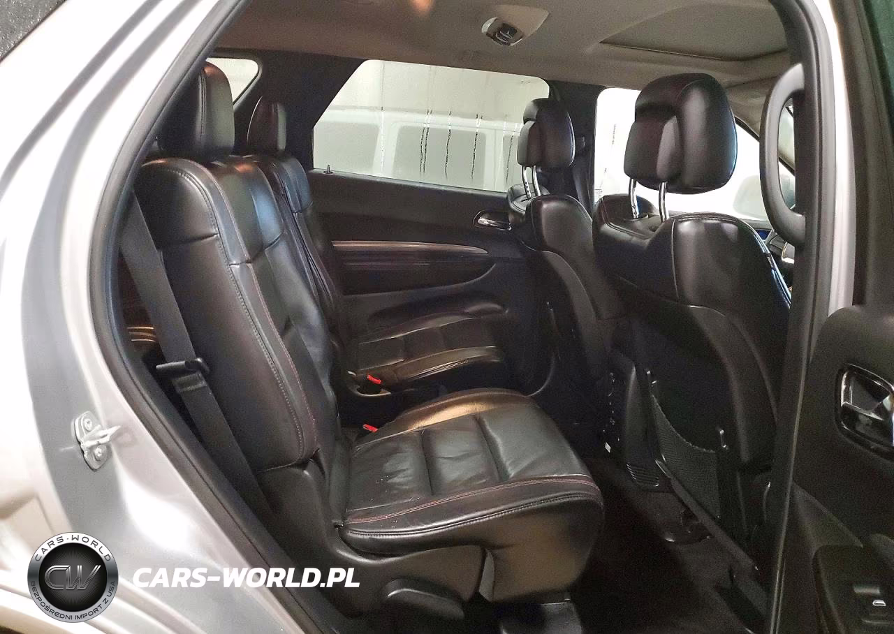 2018 Dodge Durango Gt VIN:1C4RDJDG9JC385602 - 11