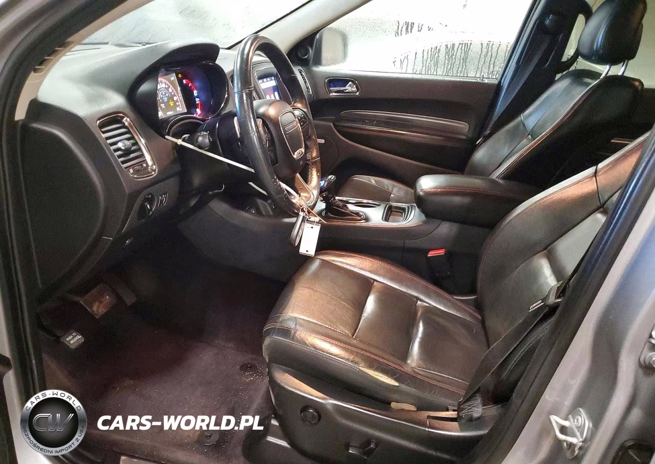 2018 Dodge Durango Gt VIN:1C4RDJDG9JC385602 - 7