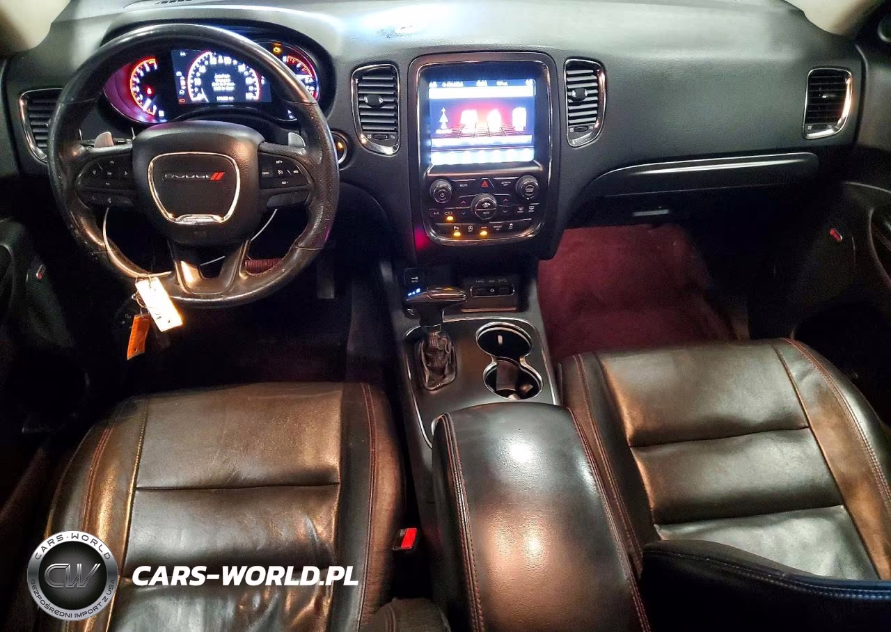 2018 Dodge Durango Gt VIN:1C4RDJDG9JC385602 - 8