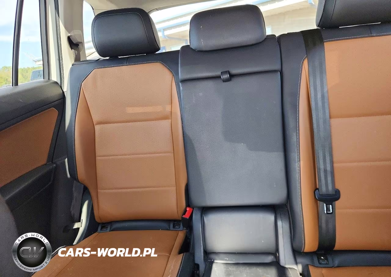 2019 Volkswagen Tiguan Se VIN:3VV3B7AX0KM102539 - 10