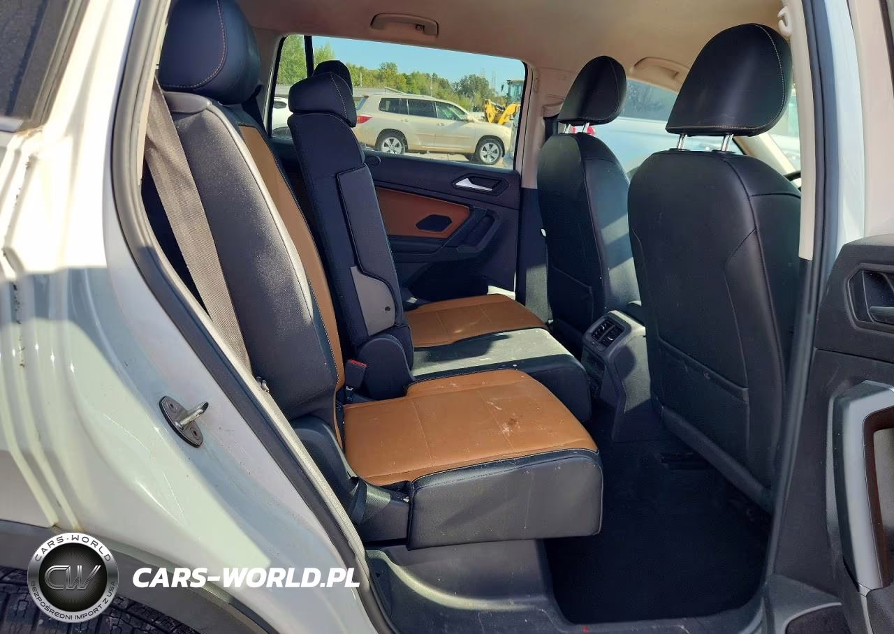2019 Volkswagen Tiguan Se VIN:3VV3B7AX0KM102539 - 11