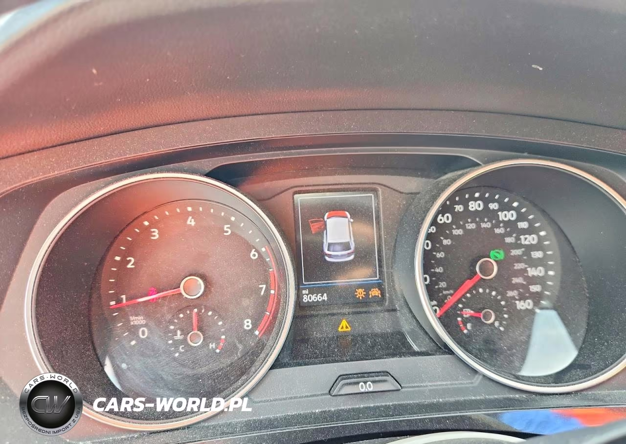 2019 Volkswagen Tiguan Se VIN:3VV3B7AX0KM102539 - 9