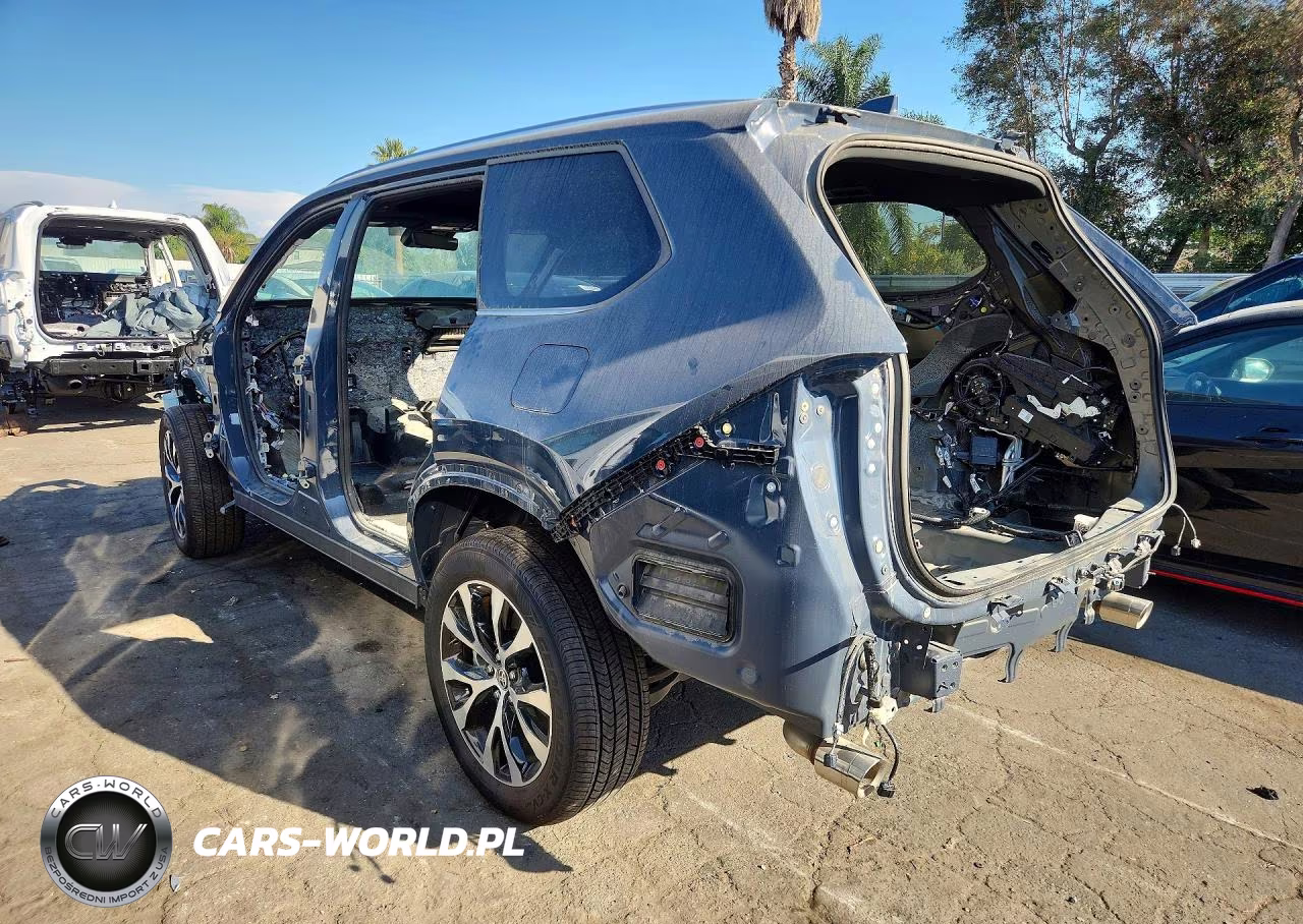 2026 Toyota Grand Highlander Hybrid Max Limited VIN:5TDADAB56TS026014 - 2