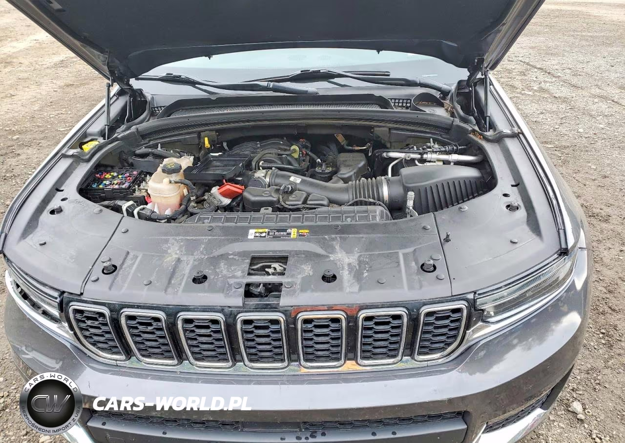 2021 Jeep Grand Cherokee L Limited VIN:1C4RJKBG1M8208440 - 12