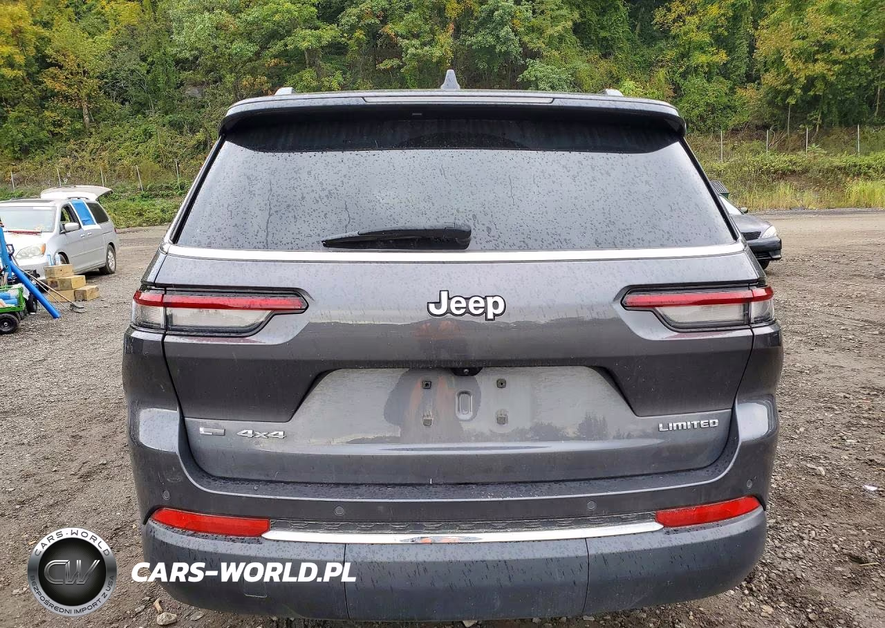 2021 Jeep Grand Cherokee L Limited VIN:1C4RJKBG1M8208440 - 6
