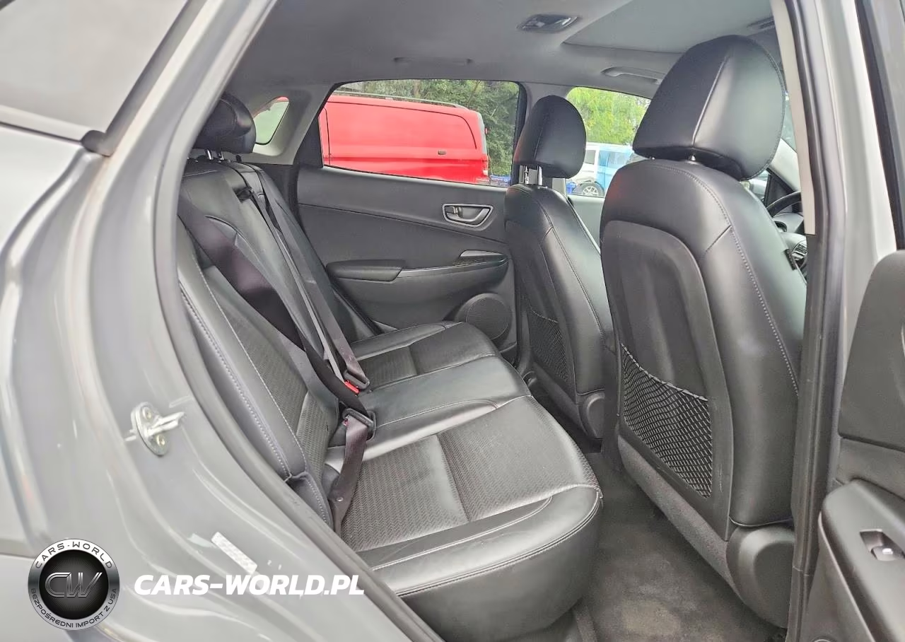 2021 Hyundai Kona Ultimate VIN:KM8K53AG4MU131126 - 10