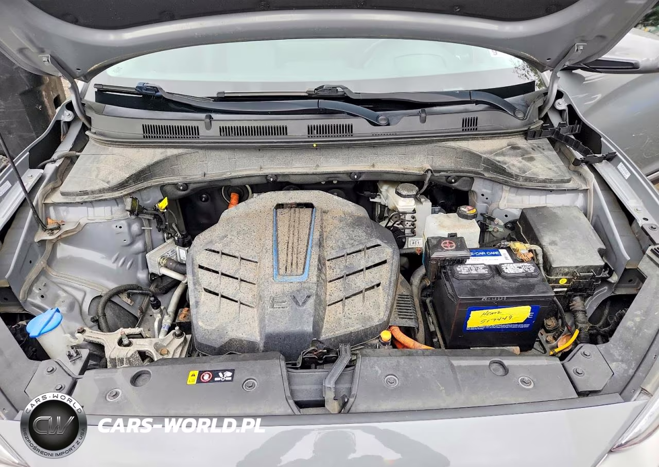 2021 Hyundai Kona Ultimate VIN:KM8K53AG4MU131126 - 11