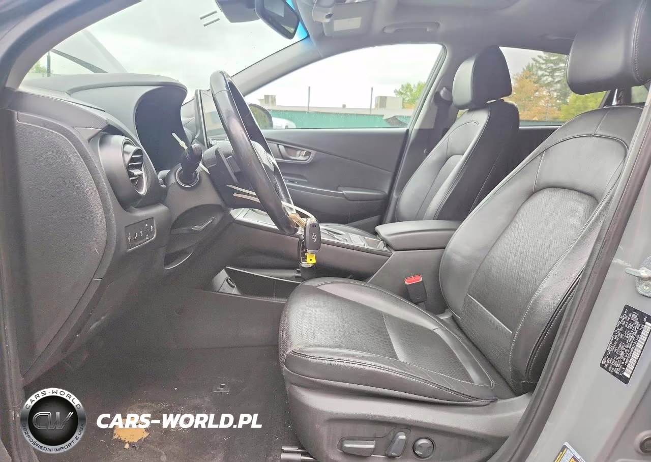 2021 Hyundai Kona Ultimate VIN:KM8K53AG4MU131126 - 7