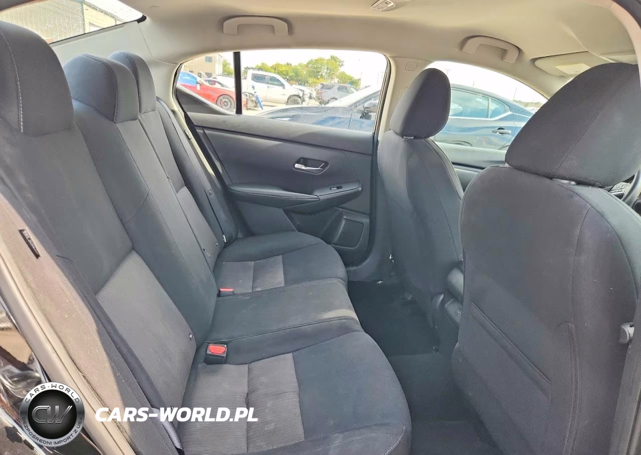 2023 Nissan Sentra Sv VIN:3N1AB8CV6PY278750 - 10