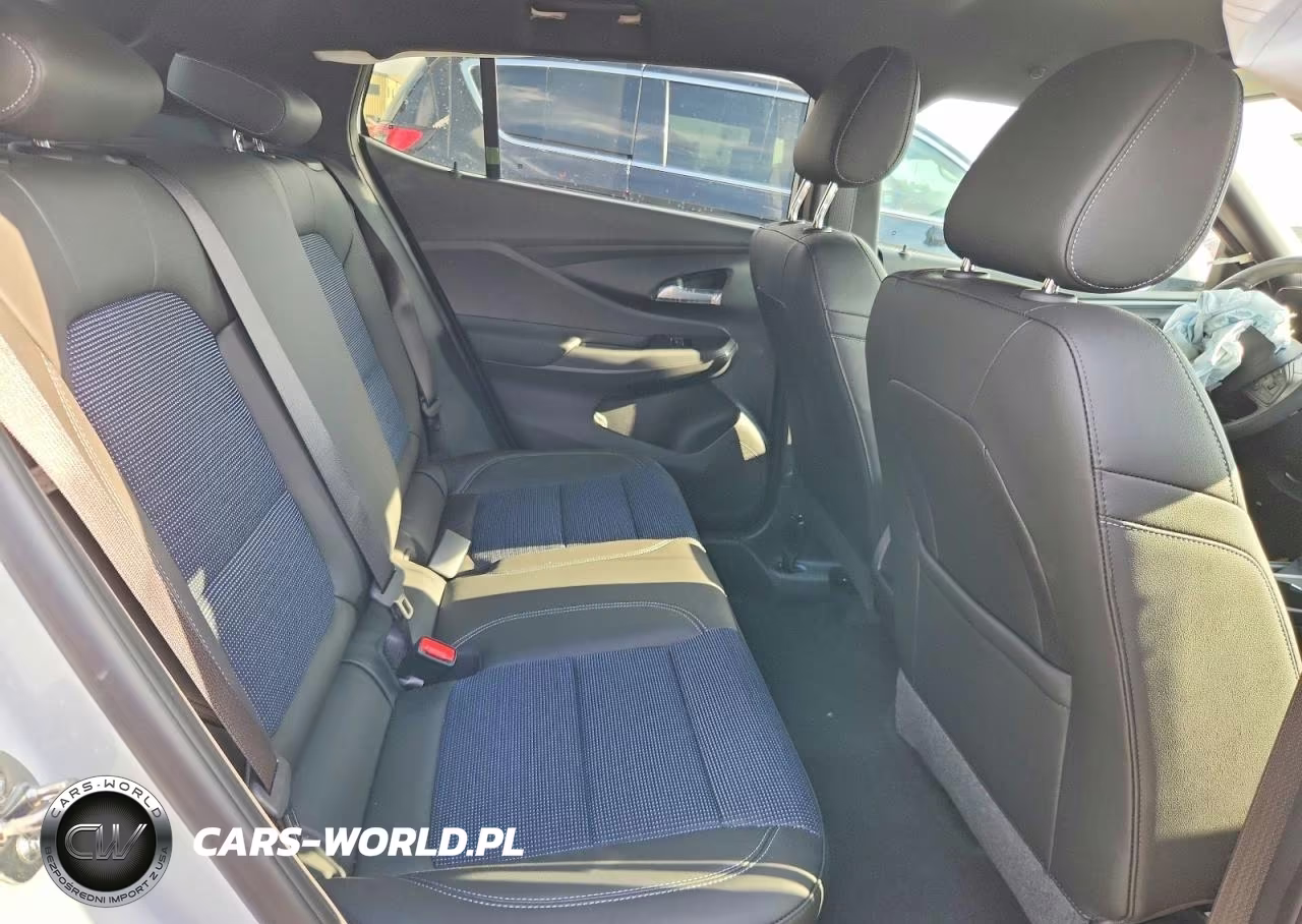 2026 Buick Envista Preferred VIN:KL47LAEPXTB232397 - 10