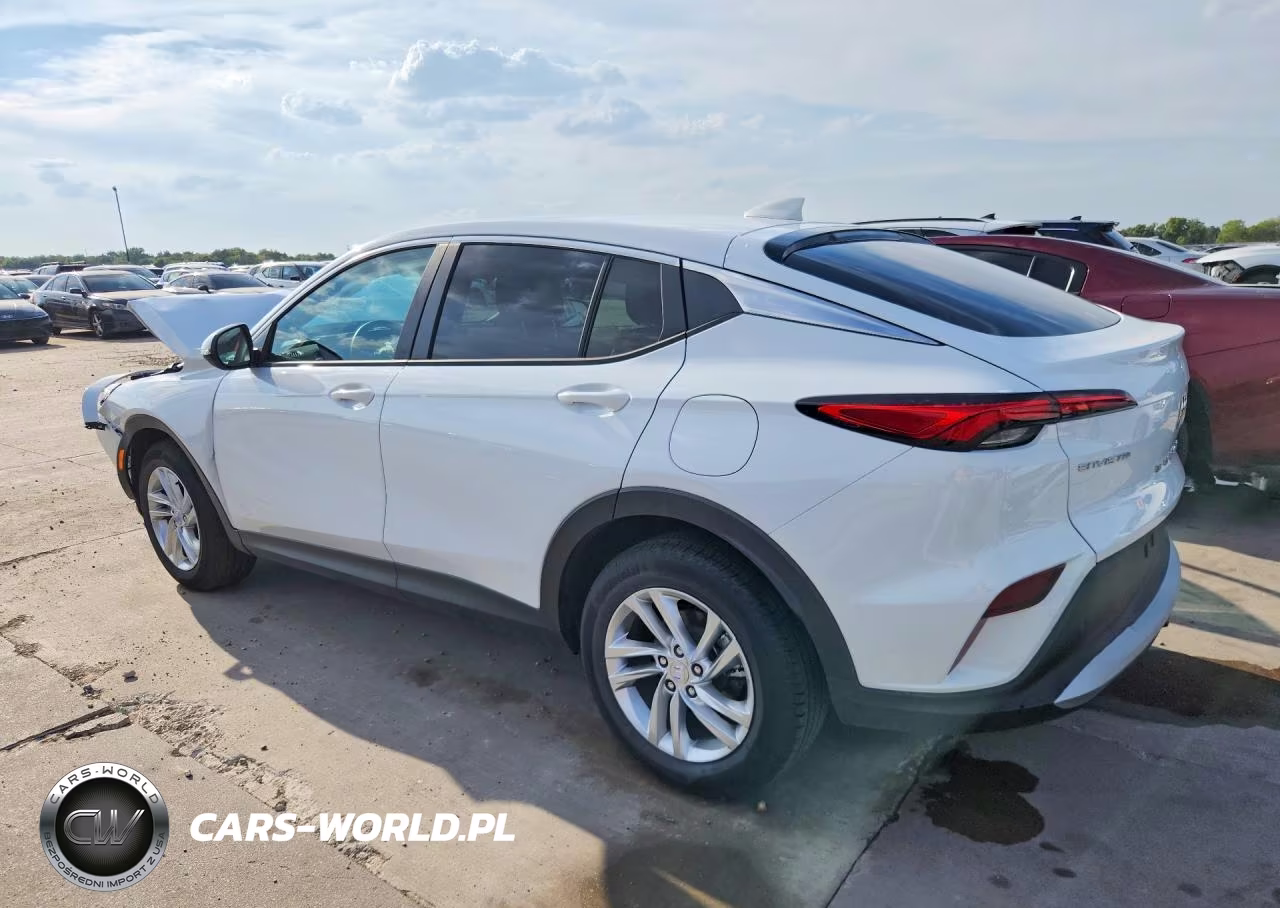2026 Buick Envista Preferred VIN:KL47LAEPXTB232397 - 2