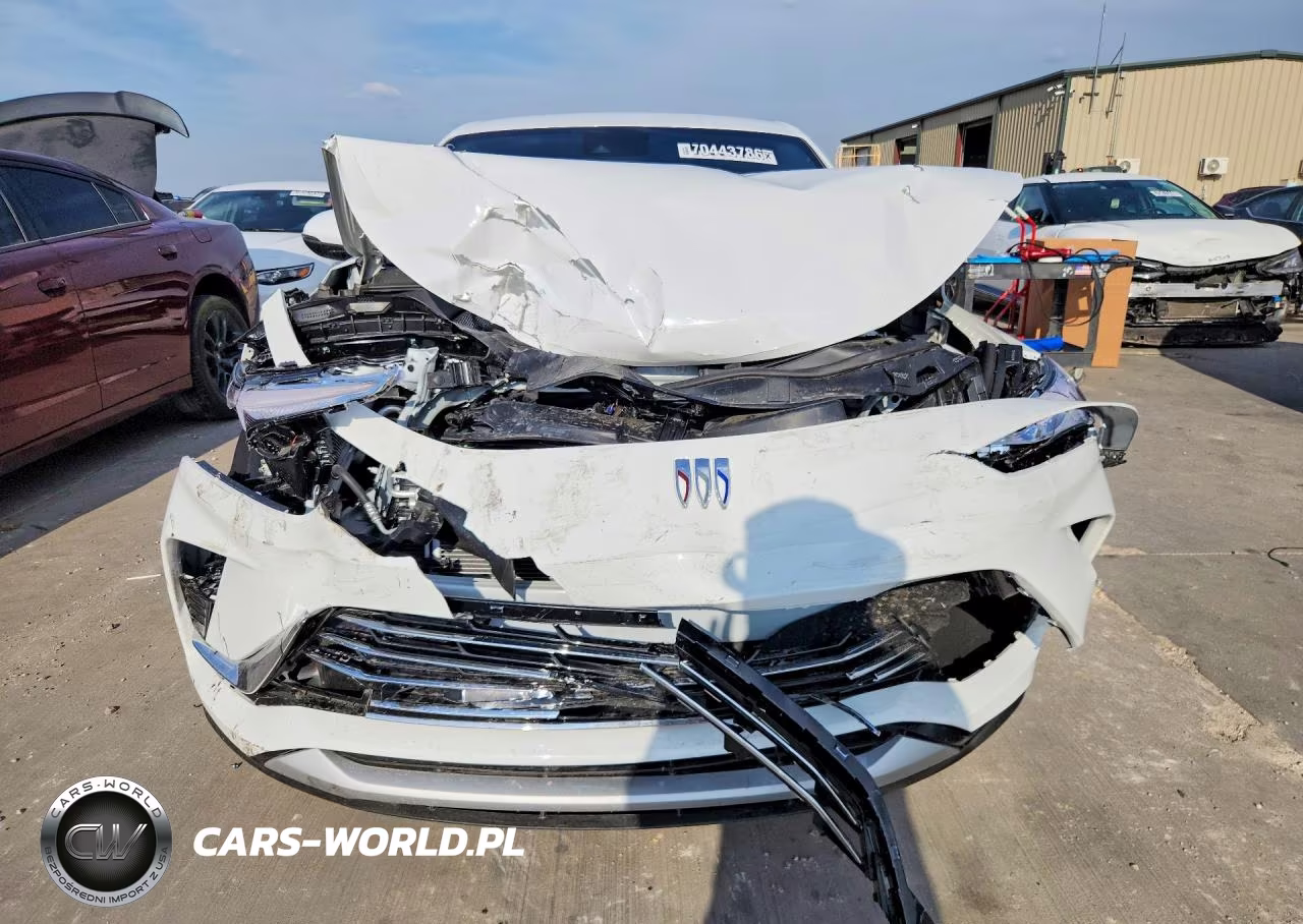 2026 Buick Envista Preferred VIN:KL47LAEPXTB232397 - 5
