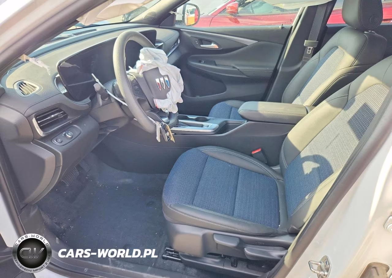 2026 Buick Envista Preferred VIN:KL47LAEPXTB232397 - 7