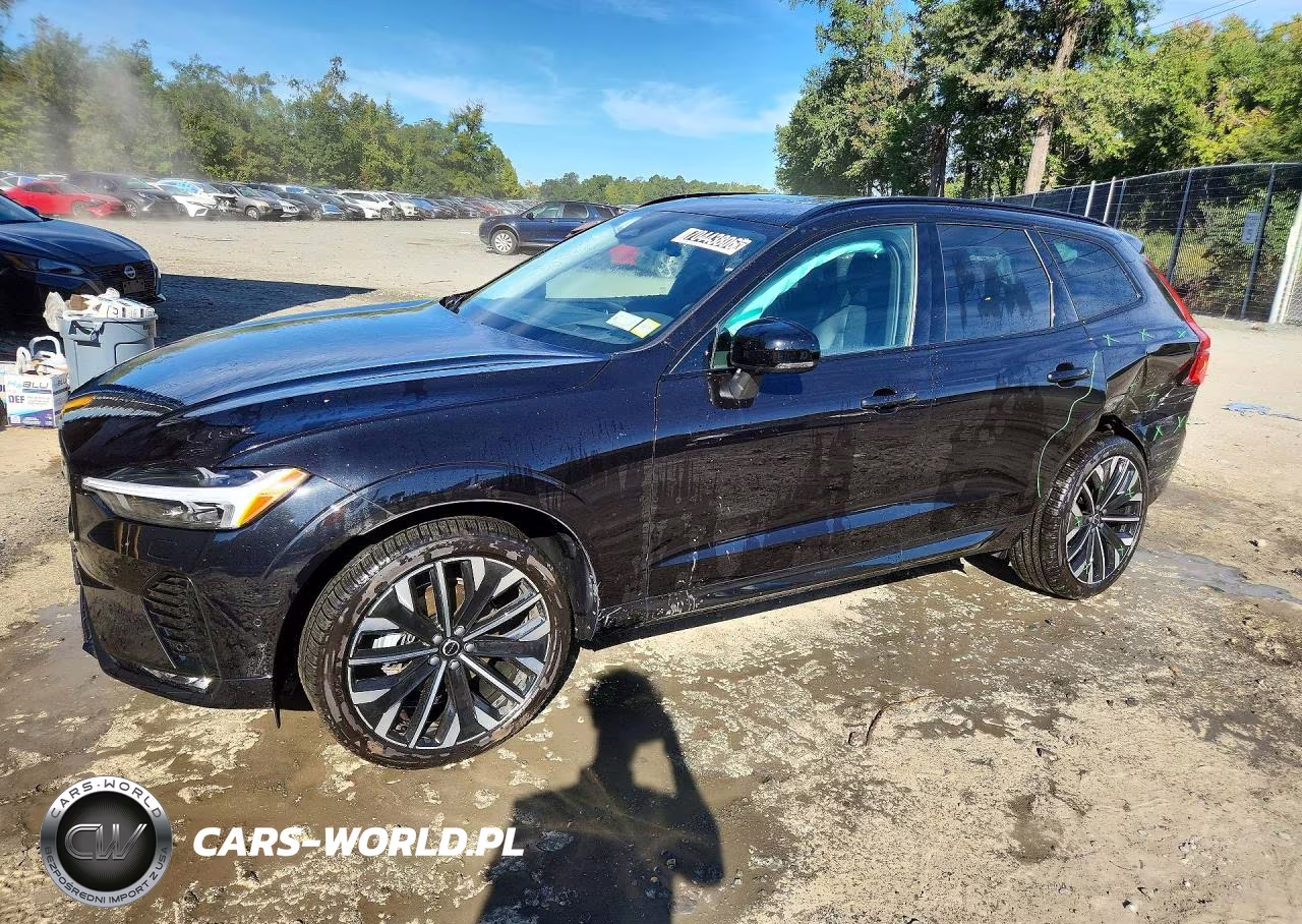 2026 Volvo Xc60 Ultra