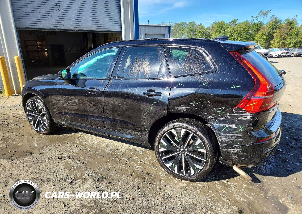 2026 Volvo Xc60 Ultra VIN:YV4M12RM3T1446333 - 2