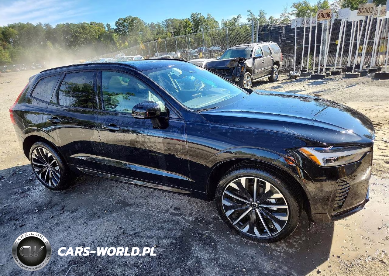 2026 Volvo Xc60 Ultra VIN:YV4M12RM3T1446333 - 4