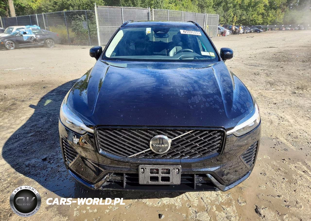 2026 Volvo Xc60 Ultra VIN:YV4M12RM3T1446333 - 5