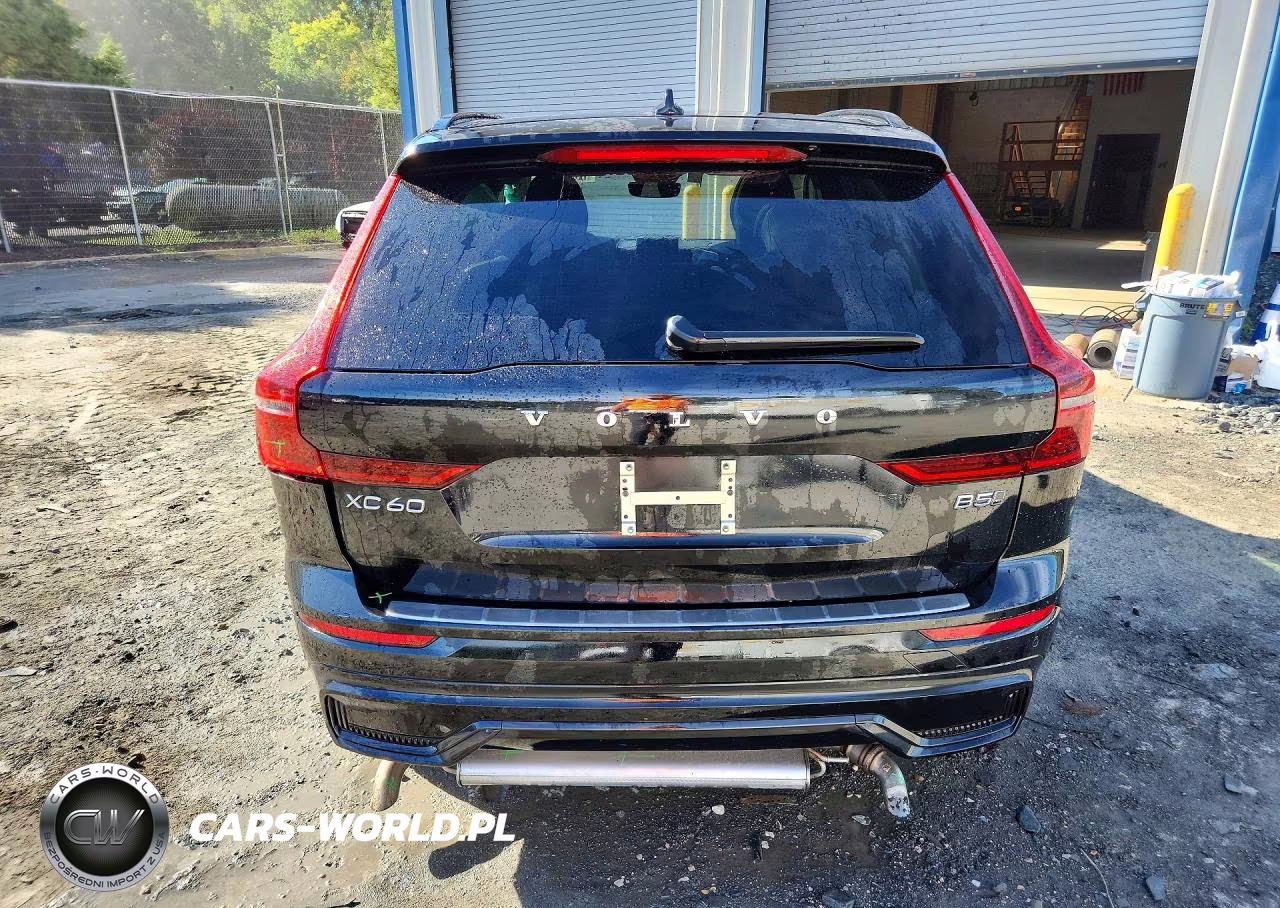 2026 Volvo Xc60 Ultra VIN:YV4M12RM3T1446333 - 6