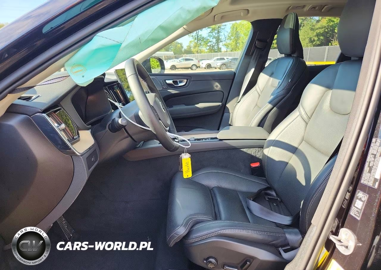 2026 Volvo Xc60 Ultra VIN:YV4M12RM3T1446333 - 7