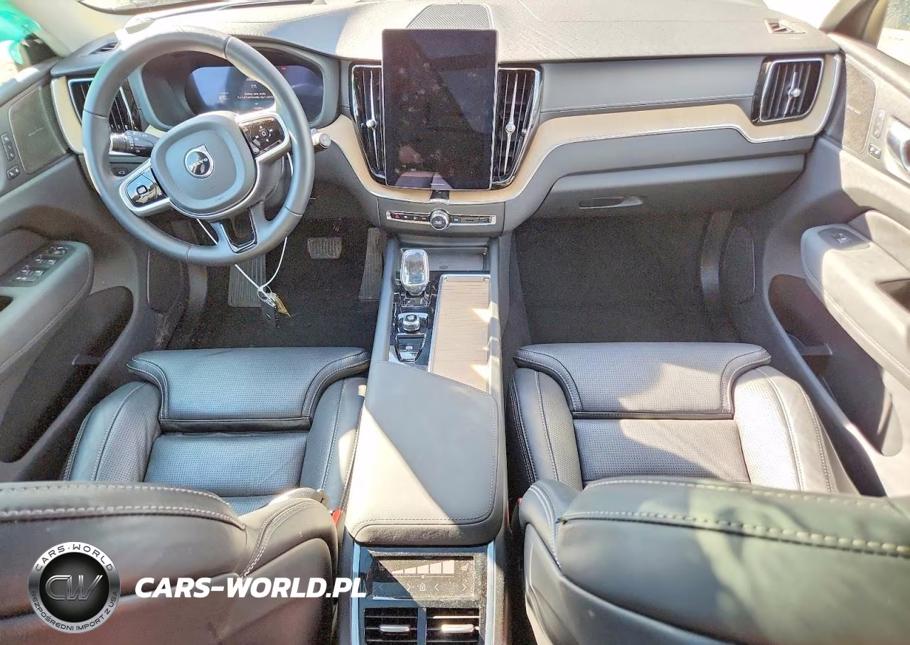 2026 Volvo Xc60 Ultra VIN:YV4M12RM3T1446333 - 8