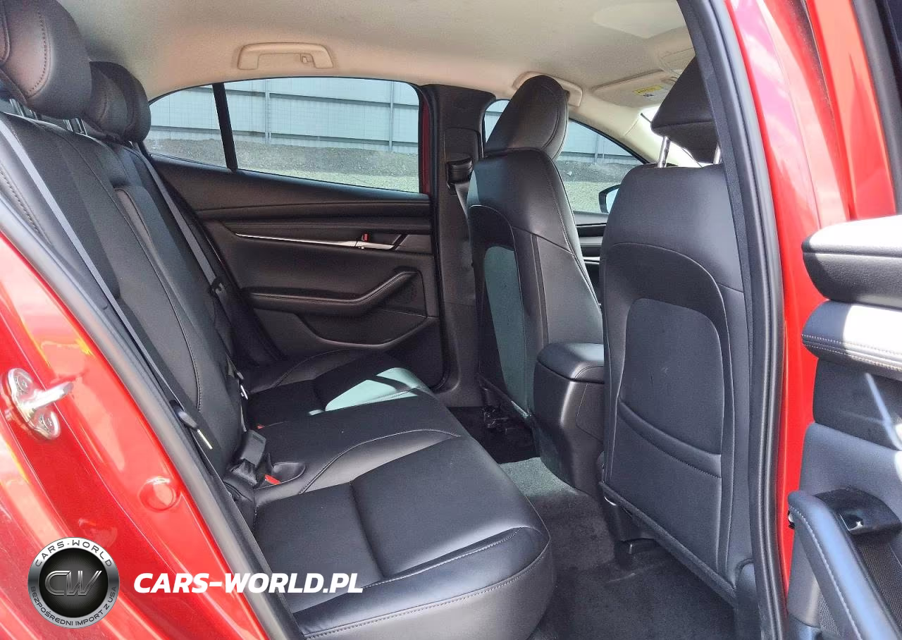 2026 Mazda 3 Select Sport VIN:JM1BPABL0T1879306 - 10