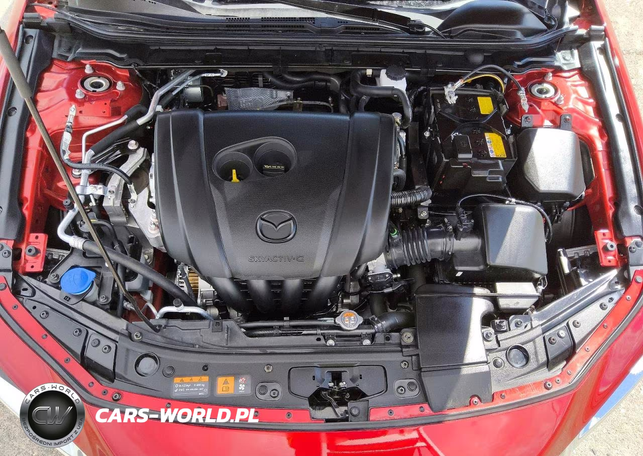 2026 Mazda 3 Select Sport VIN:JM1BPABL0T1879306 - 11