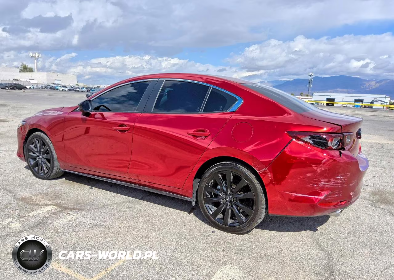 2026 Mazda 3 Select Sport VIN:JM1BPABL0T1879306 - 2