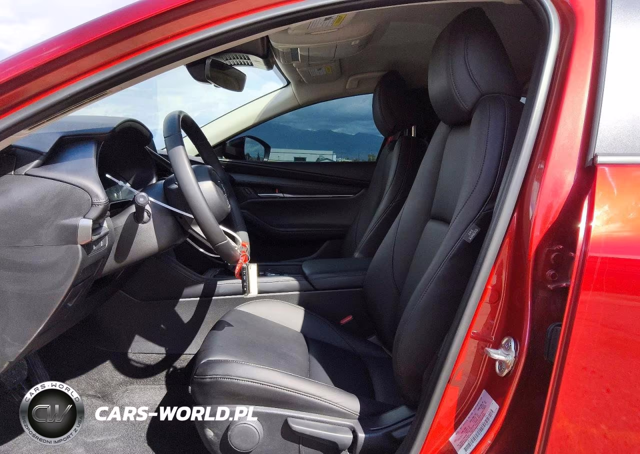 2026 Mazda 3 Select Sport VIN:JM1BPABL0T1879306 - 7