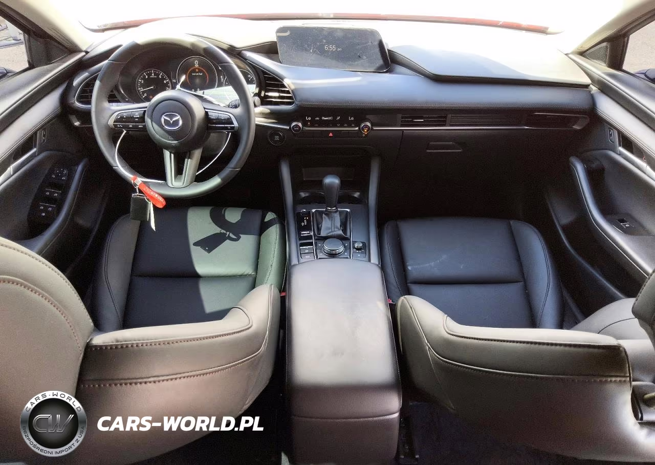 2026 Mazda 3 Select Sport VIN:JM1BPABL0T1879306 - 8