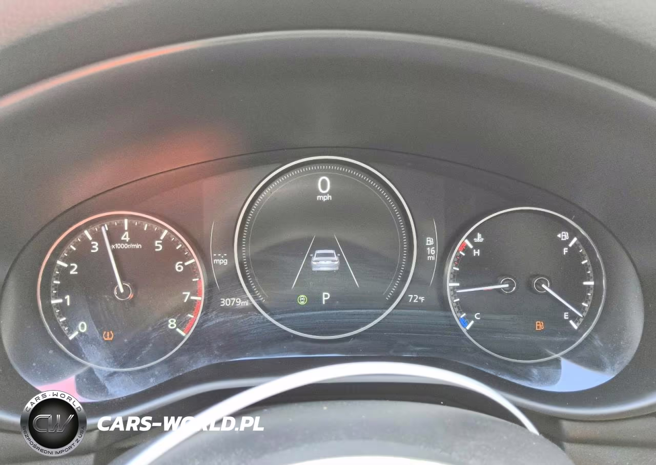 2026 Mazda 3 Select Sport VIN:JM1BPABL0T1879306 - 9