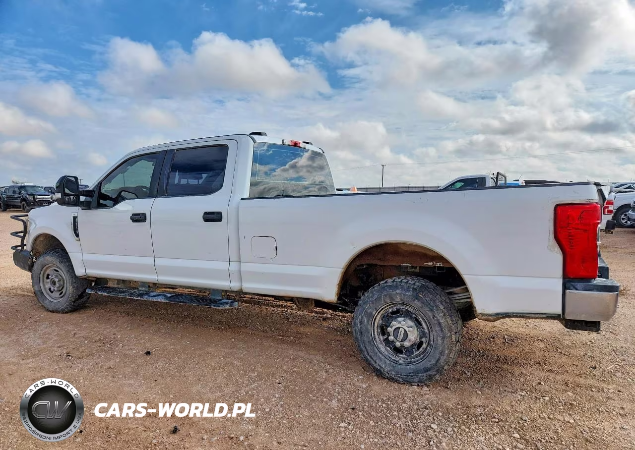 2022 Ford F250 Super Duty VIN:1FT7W2BT4NEC47483 - 2